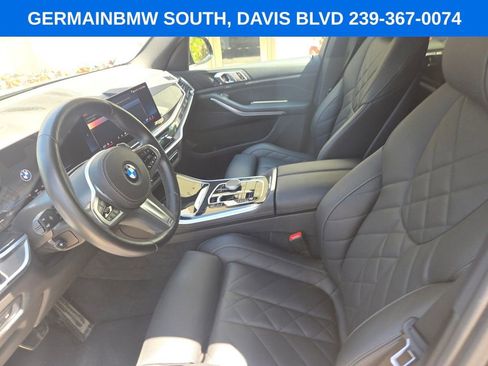 Certified 2024 BMW X5 xDrive40i w/ M Sport Package AWD/4WD image 29