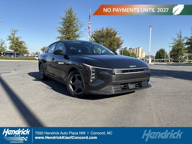 Certified 2025 Kia K4 FWD image 1