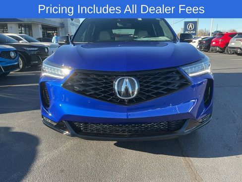 New 2026 Acura RDX A-Spec AWD/4WD image 6