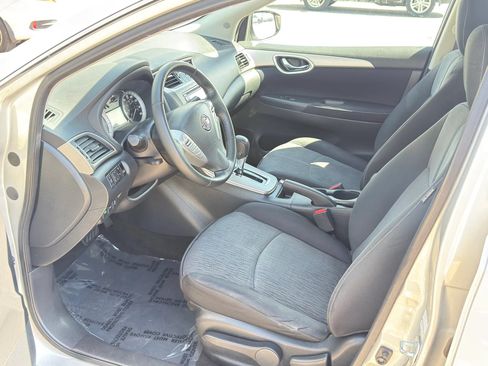 Used 2014 Nissan Sentra SV w/ SV Driver Package FWD image 11
