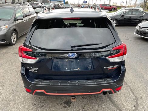 Used 2019 Subaru Forester Sport w/ Popular Package #2 AWD/4WD image 8
