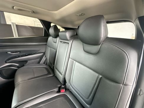 Used 2023 Hyundai Tucson Limited w/ Cargo Package FWD image 22