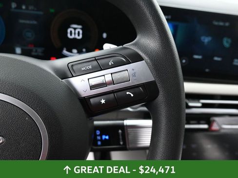 Used 2025 Hyundai Tucson Blue image 37