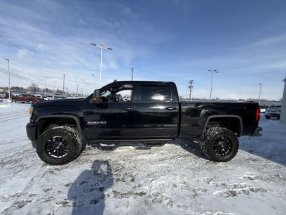 Used 2016 GMC Sierra 2500 SLT