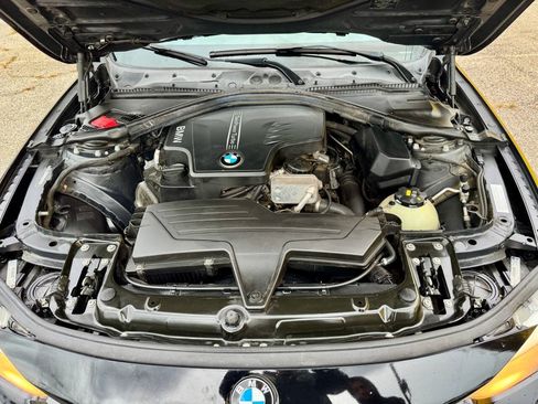 Used 2015 BMW 320i xDrive Sedan AWD/4WD image 11