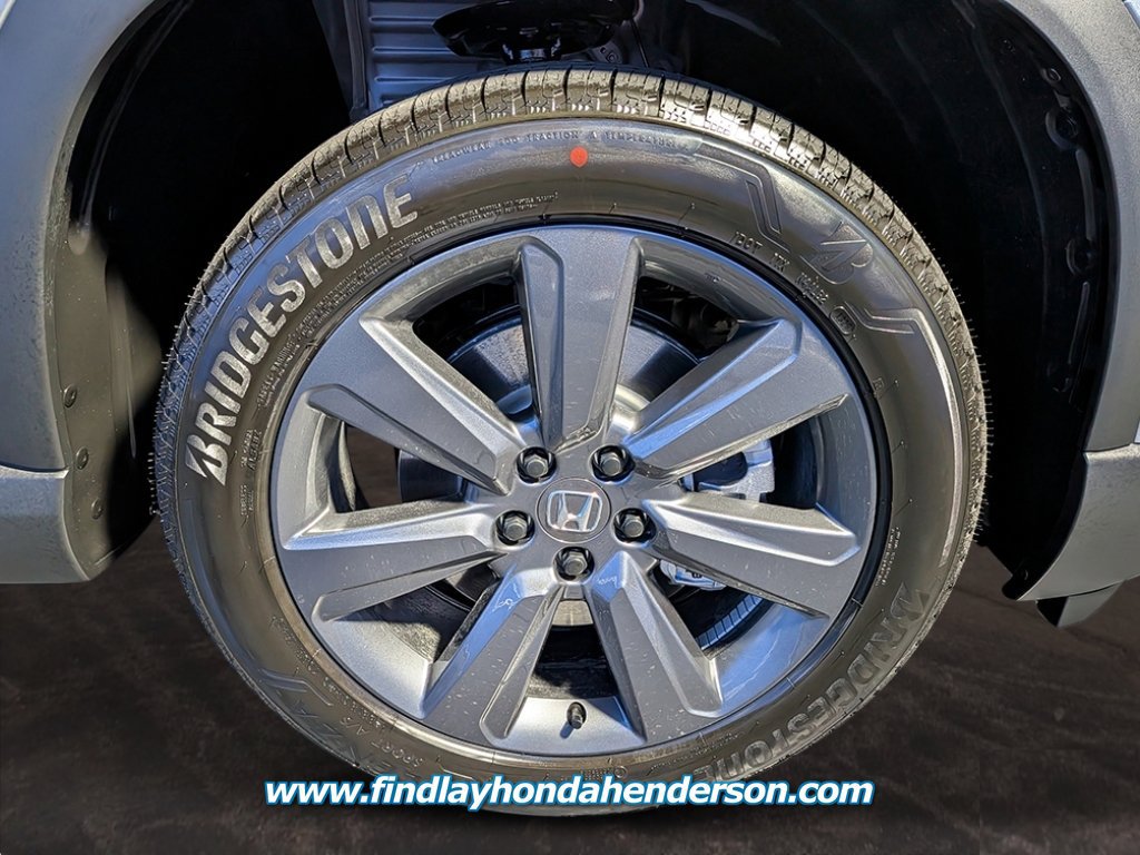 New 2026 Honda Pilot Sport image 9