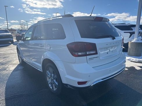 Used 2017 Dodge Journey Crossroad w/ Flexible Seating Group image 5