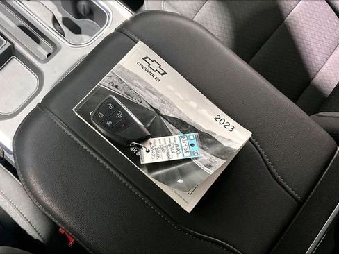 Used 2023 Chevrolet Silverado 1500 RST w/ All Star Edition Plus image 37