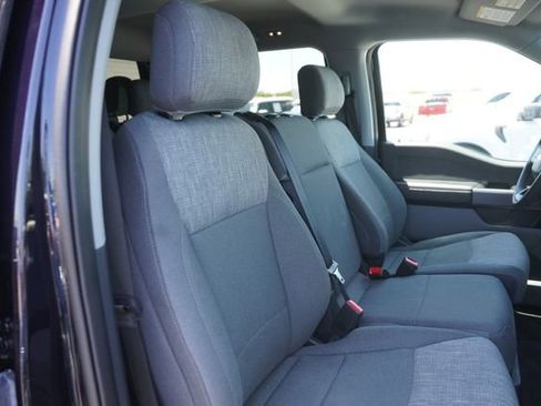 Used 2021 Ford F150 XLT AWD/4WD image 19