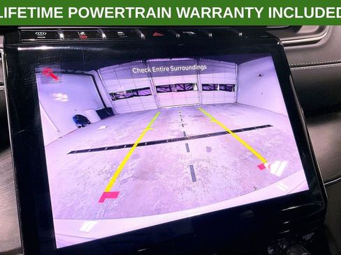 Used 2024 Jeep Grand Cherokee Overland w/ Luxury Tech Group IV image 30