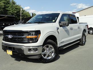 Used 2024 Ford F150 XLT w/ Mobile Office Package AWD/4WD video 1