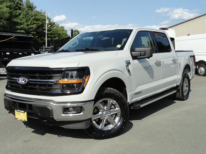 Used 2024 Ford F150 XLT w/ Mobile Office Package