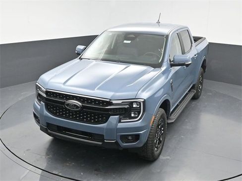 New 2025 Ford Ranger Lariat w/ FX4 Off-Road Package image 11