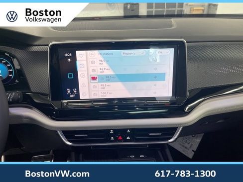 New 2025 Volkswagen Atlas Cross Sport SEL Premium R-Line image 14