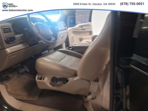 Used 2003 Ford Excursion XLT RWD image 8