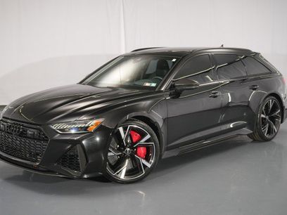 Used 2021 Audi RS 6 w/ Carbon Optic Package