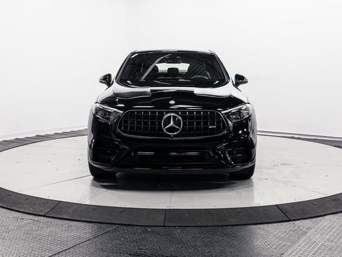 Used 2025 Mercedes-Benz GLC 63 AMG S image 2