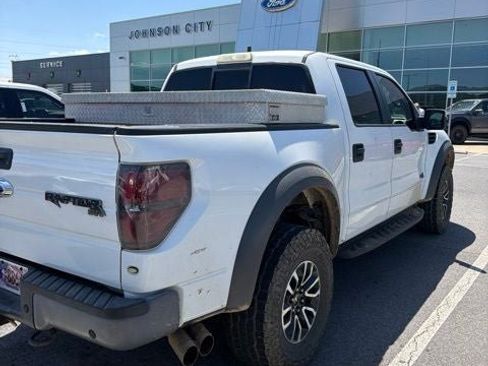 Used 2013 Ford F150 Raptor w/ Plus Pkg AWD/4WD image 4