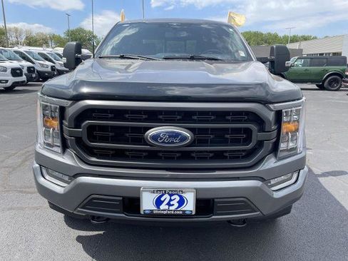 Certified 2023 Ford F150 XLT w/ Equipment Group 302A High AWD/4WD image 10