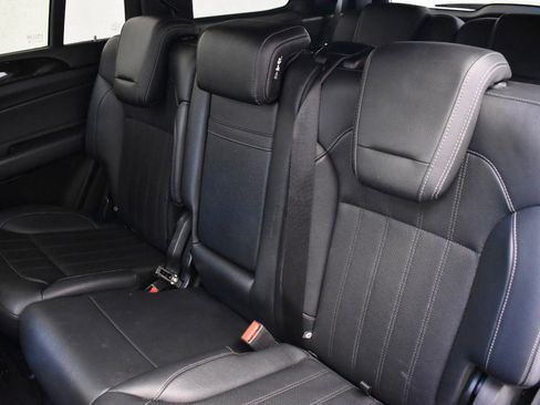 Used 2019 Mercedes-Benz GLS 450 4MATIC w/ Premium 1 Package image 18