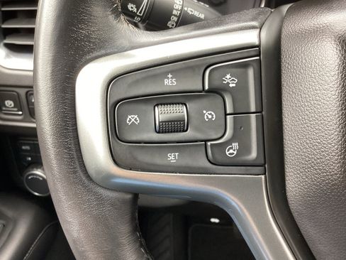 Used 2021 Chevrolet Tahoe Z71 w/ Z71 Signature Package AWD/4WD image 21