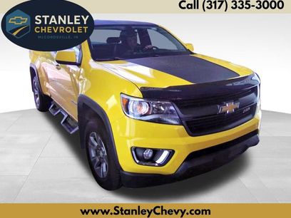 Used 2015 Chevrolet Colorado Z71
