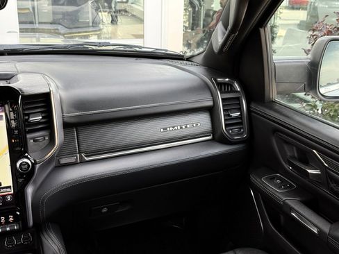 Used 2021 RAM 1500 Limited w/ Body Color Bumper Group AWD/4WD image 38