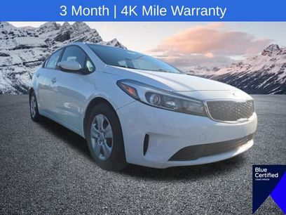 Used 2017 Kia Forte LX