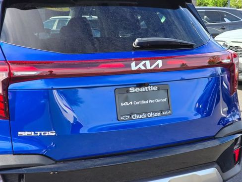 Certified 2025 Kia Seltos S AWD/4WD image 14