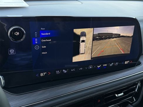 New 2026 Chevrolet Suburban Premier w/ Sun And Tow Package image 16