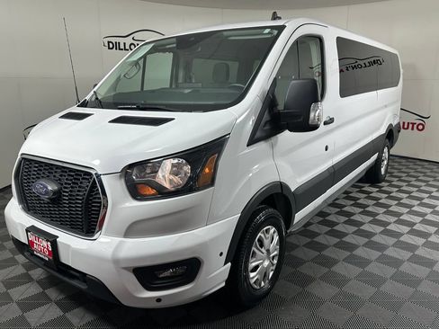 Used 2024 Ford Transit 350 XLT RWD image 2