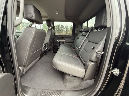 Used 2023 Chevrolet Silverado 2500 LTZ w/ LTZ Texas Edition image 16