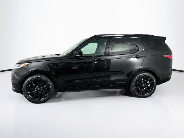 New 2026 Land Rover Discovery Limited Edition AWD/4WD image 8