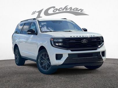 New 2025 Ford Expedition Max Platinum