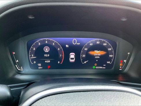 Used 2024 Honda Accord EX image 12