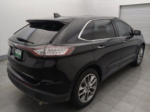 Used 2017 Ford Edge Titanium w/ Equipment Group 301A FWD image 9