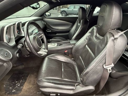 Used 2010 Chevrolet Camaro SS w/ RS Package image 12