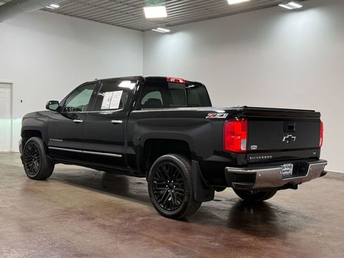 Used 2017 Chevrolet Silverado 1500 LTZ w/ Sport Package image 29