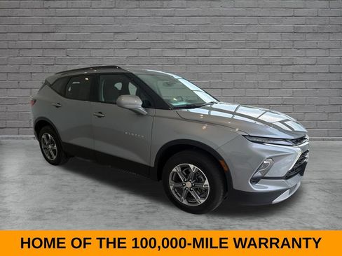 Used 2024 Chevrolet Blazer LT w/ Convenience Package AWD/4WD image 7