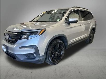 Used 2021 Honda Pilot Special Edition
