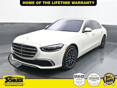 Used 2022 Mercedes-Benz S 500 4MATIC