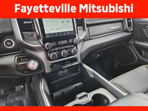 Used 2024 RAM 1500 Laramie RWD image 20