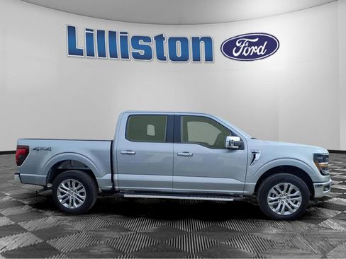 Used 2025 Ford F150 XLT w/ Equipment Group 302A MID image 2