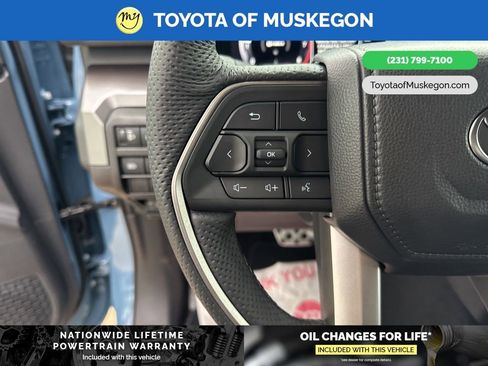 New 2026 Toyota Tacoma TRD Sport image 13