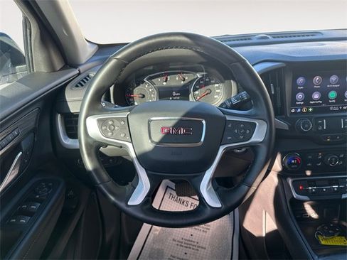 Used 2023 GMC Terrain SLT w/ Elevation Edition image 12