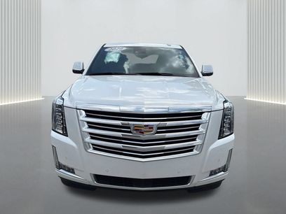Used 2020 Cadillac Escalade Platinum