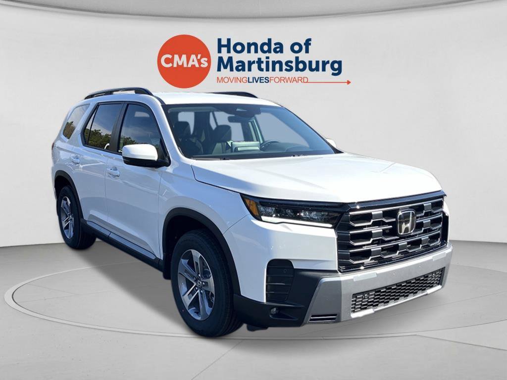 New 2026 Honda Pilot EX-L image 20