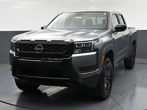 New 2026 Nissan Frontier SV AWD/4WD image 3