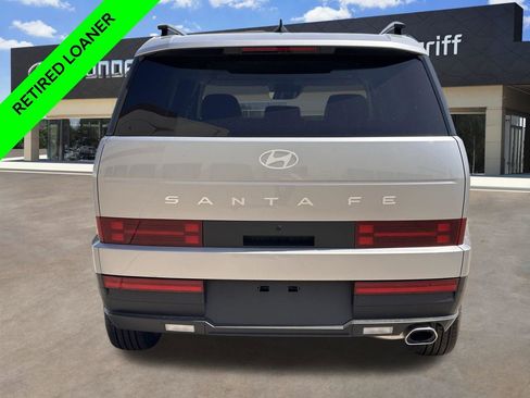 New 2025 Hyundai Santa Fe SEL image 10