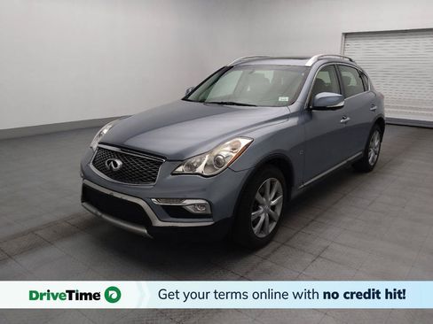 Used 2017 INFINITI QX50 2WD w/ Premium Plus Package image 1